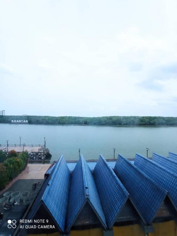 The Riverbank Hotel Kuantan Zewnętrze zdjęcie