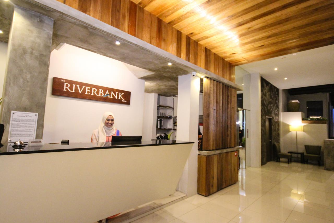 The Riverbank Hotel Kuantan Zewnętrze zdjęcie
