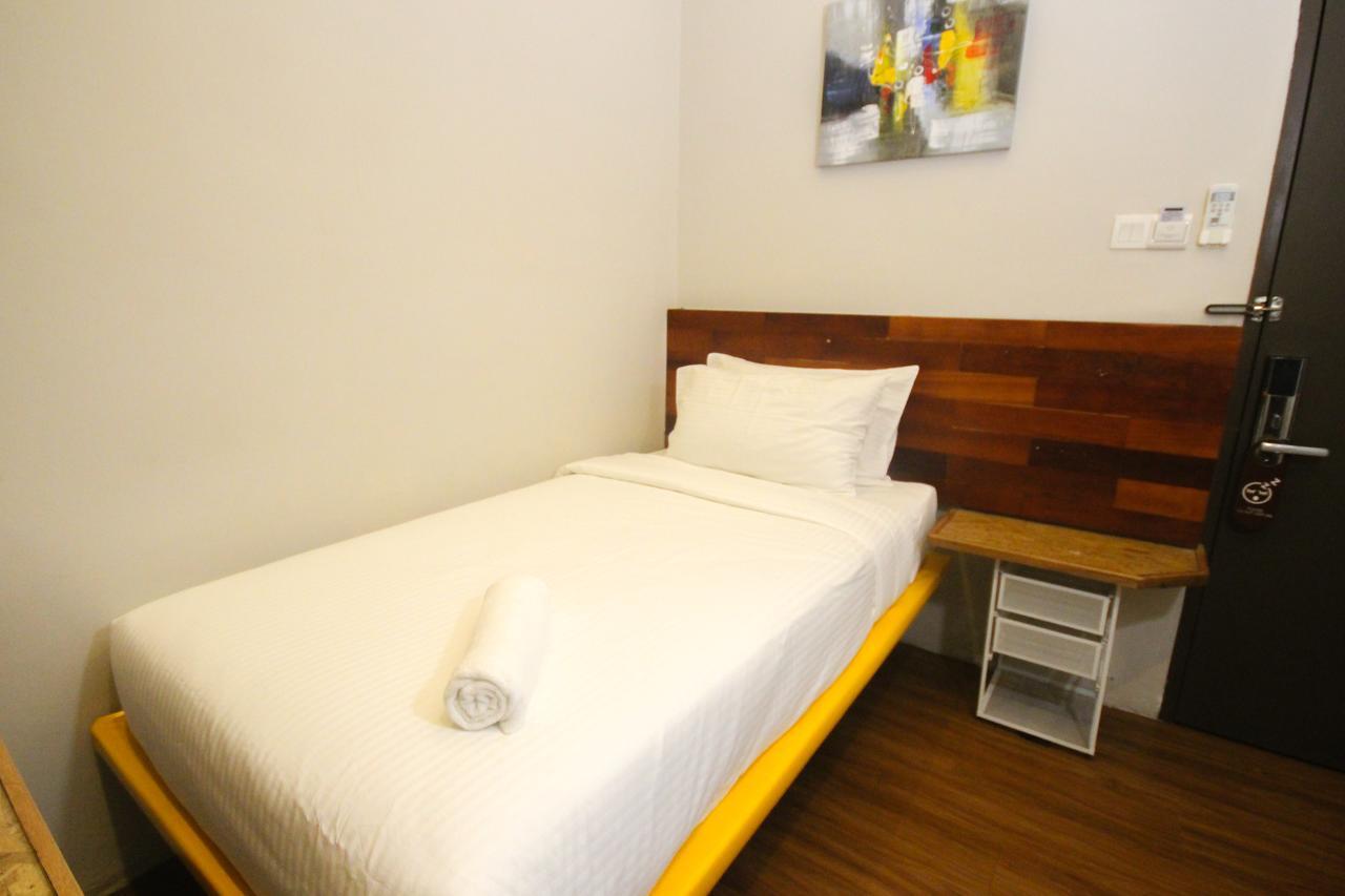 The Riverbank Hotel Kuantan Zewnętrze zdjęcie