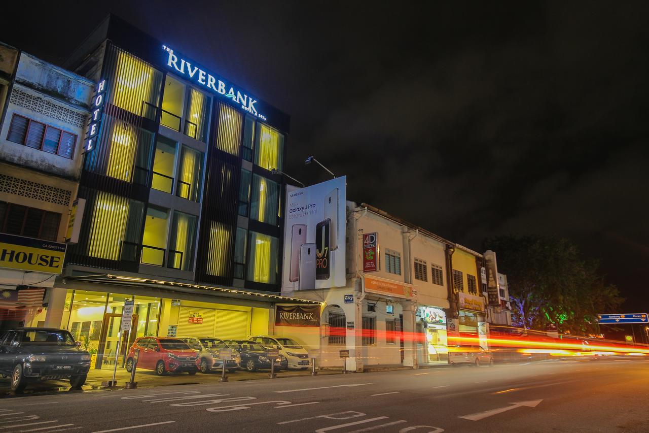 The Riverbank Hotel Kuantan Zewnętrze zdjęcie